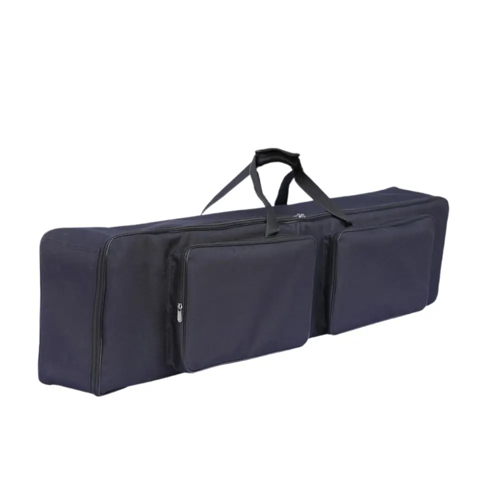 Electric Piano Case 88Key Keyboard Bag for Tour Performance Music Studio