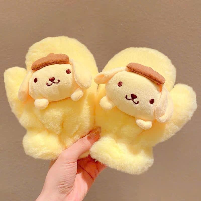 Gang tay cho bé siêu mềm ấm 5