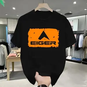 T-Shirt Oversize Huruf Simple - Bahan Adem! Cocok Buat #OOTD TikTok kaos  bucin  custom baju  gambar  sza Wanita Atasan Motif kaos  superlative  luxury baju  c-arm Hitam Panjang Pendek Top Cewek Basic Dewasa Santai Tee