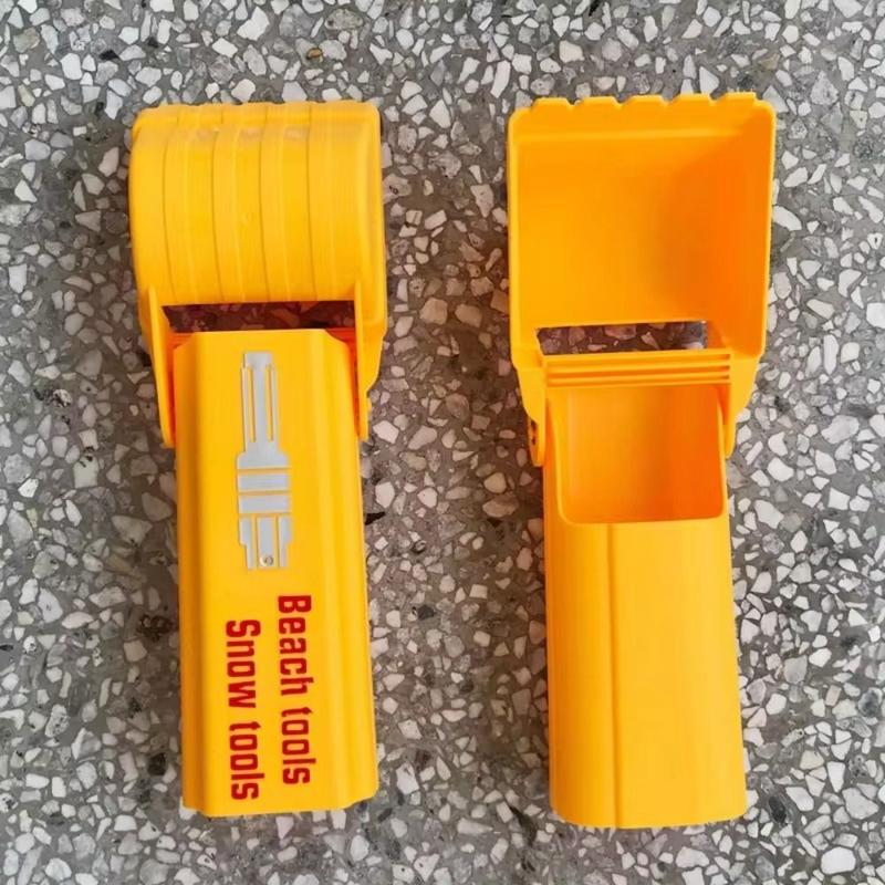Product Introduction of Garden Snow Shoveling Digging Arm Playing Water Dig Soil Hand Digger Toy Manual Glove Hand Tool Beach Sand Toys Kids Toddler 12