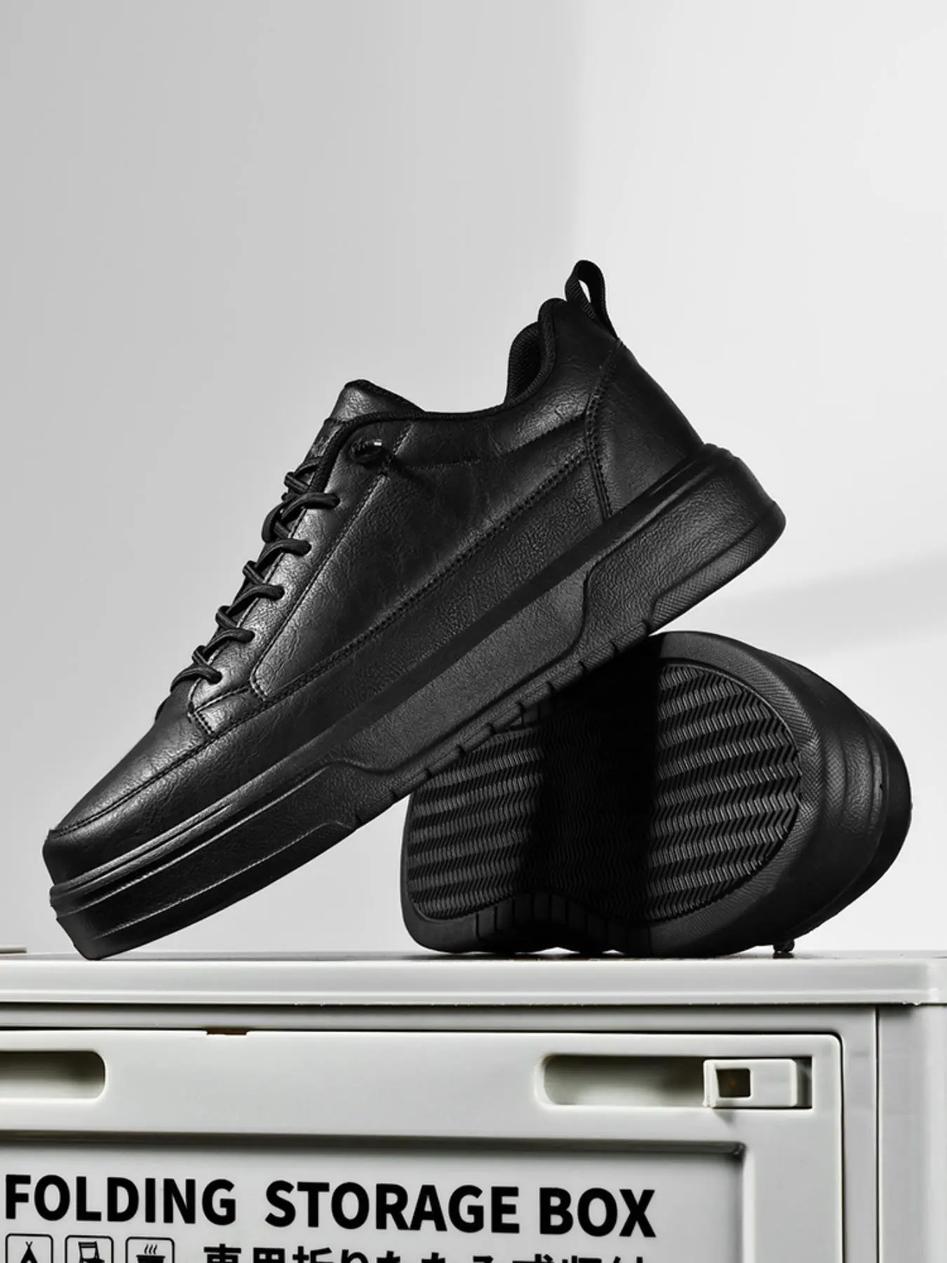 Men's Fashionable Lace Up Low Top Skate Shoes, Casual Comfortable Breathable Sports Shoes, Male All-match Round Toe Shoes for Daily Wear, Outdoor Sneakers