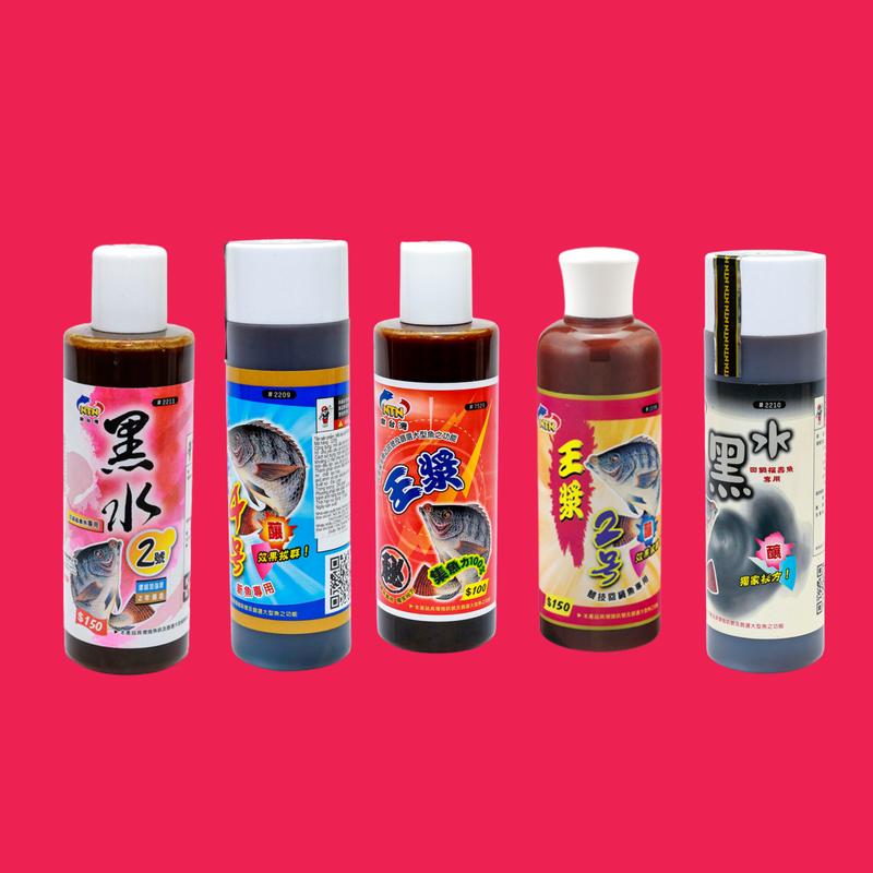 ComBo Tinh mùi Cá Rô Phi NTN Đi Câu Fishing