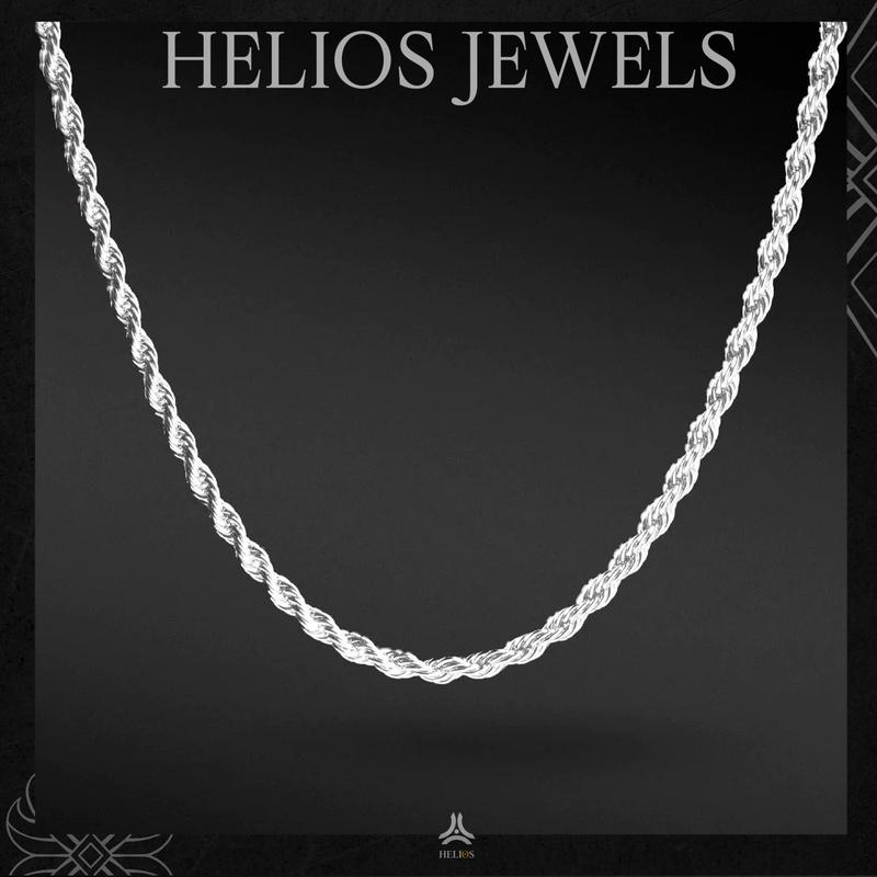 Dây chuyền nam, nữ Helios Gene