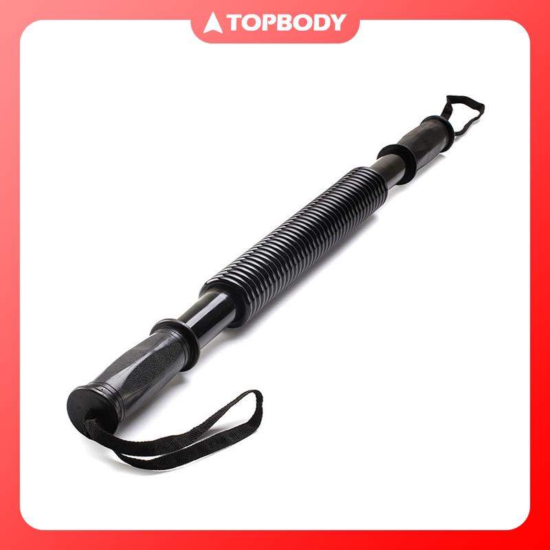  Gậy Bẻ Tập Cơ Tay Lò Xo Tập Cơ Vai Tập Gym Tập Tay Tập Thể Dục Bóp Tay Lực 20kg-60kg 