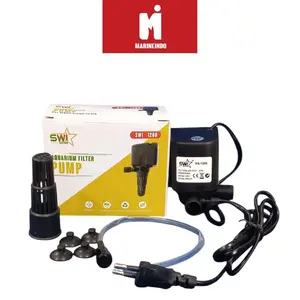 Mesin pompa aquarium/akuarium SWI STAR-1200