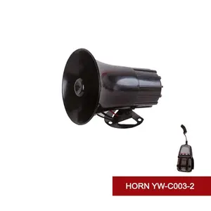 LOWIN KLASON MR HORN 5 SUARA MOBIL MOTOR YWC003 5 12V HIGH QUALITY