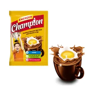 Susu Coklat ENERGEN  susu coklat 4in1 1Renceng [10Pcs]  Exp Desember 2026