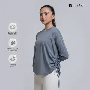 HEIJI - EasyCool Long Sleeves