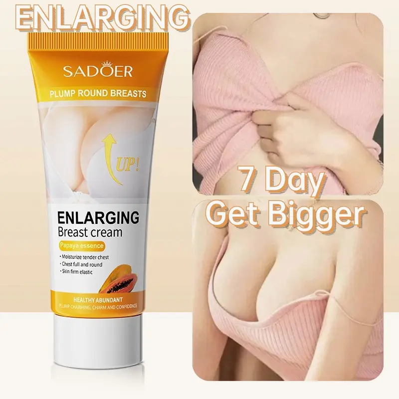Pampalaki ng Dede Tinh chất đu đủ Kem mở rộng vú pampalaki ng dibdib, suso, dede, Kem mở rộng vú Tăng cường vú Nguyên bản cho ngực kem mở rộng vú đa vitamin bổ sung tăng cường kem mở rộng Pampalaki ng Ngực