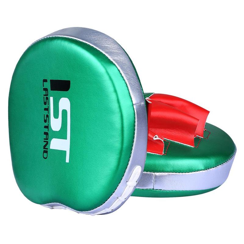 Boxing Target, PU Leather Boxing Target, Reaction Training Target For Boxing, Kickboxing, Martial Arts, Fitness, Gym 2