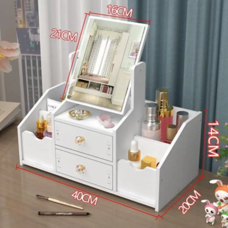 kệ trang điểm có gương , tủ trang điểm có gương