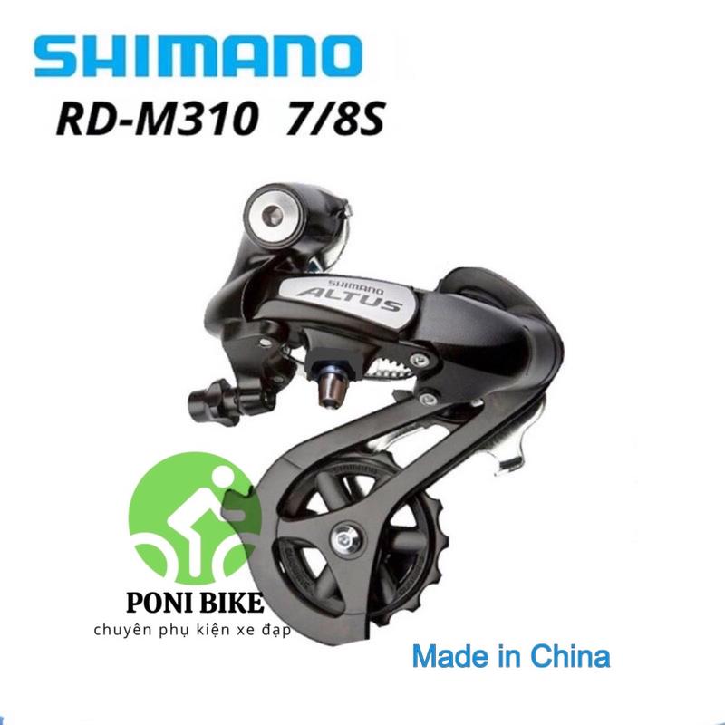  Củ cùi đề sau xe đạp Shimano ALTUS M310 7-8 Speed. China. Gắn Xe Đạp Sports Đồng Đạp Xe Đạp Cacbon 