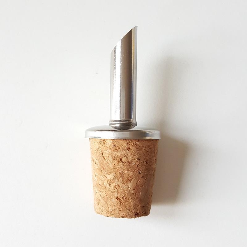 Nút Chặn Chai Bằng Gỗ, Nút Chặn Chai Rượu Vang Đỏ Khô, Nút Chai Chai Bia Champagn Dầu, Phích Cắm Miệng Rót, Dụng Cụ Bar Âm Thùng Gia Dụng, Chiều Dài 60cm 3