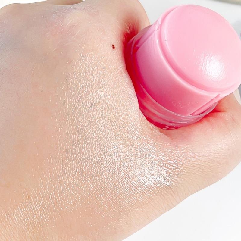 Product Introduction of Peach Moisturizing Cream Moisturizing Stick Anti-drying Hand and Foot Cream Heel for Autumn and Winter Moisturizing 29