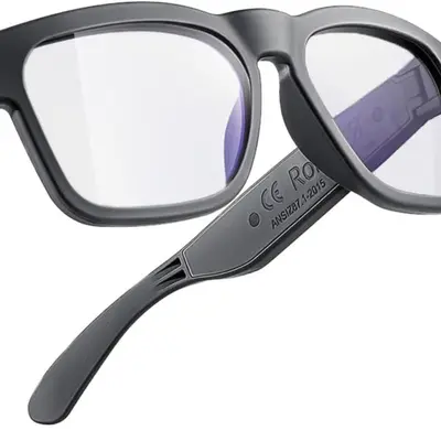 Smart Glasses For Men OHO 4K Ultra HD Water Resistance Video