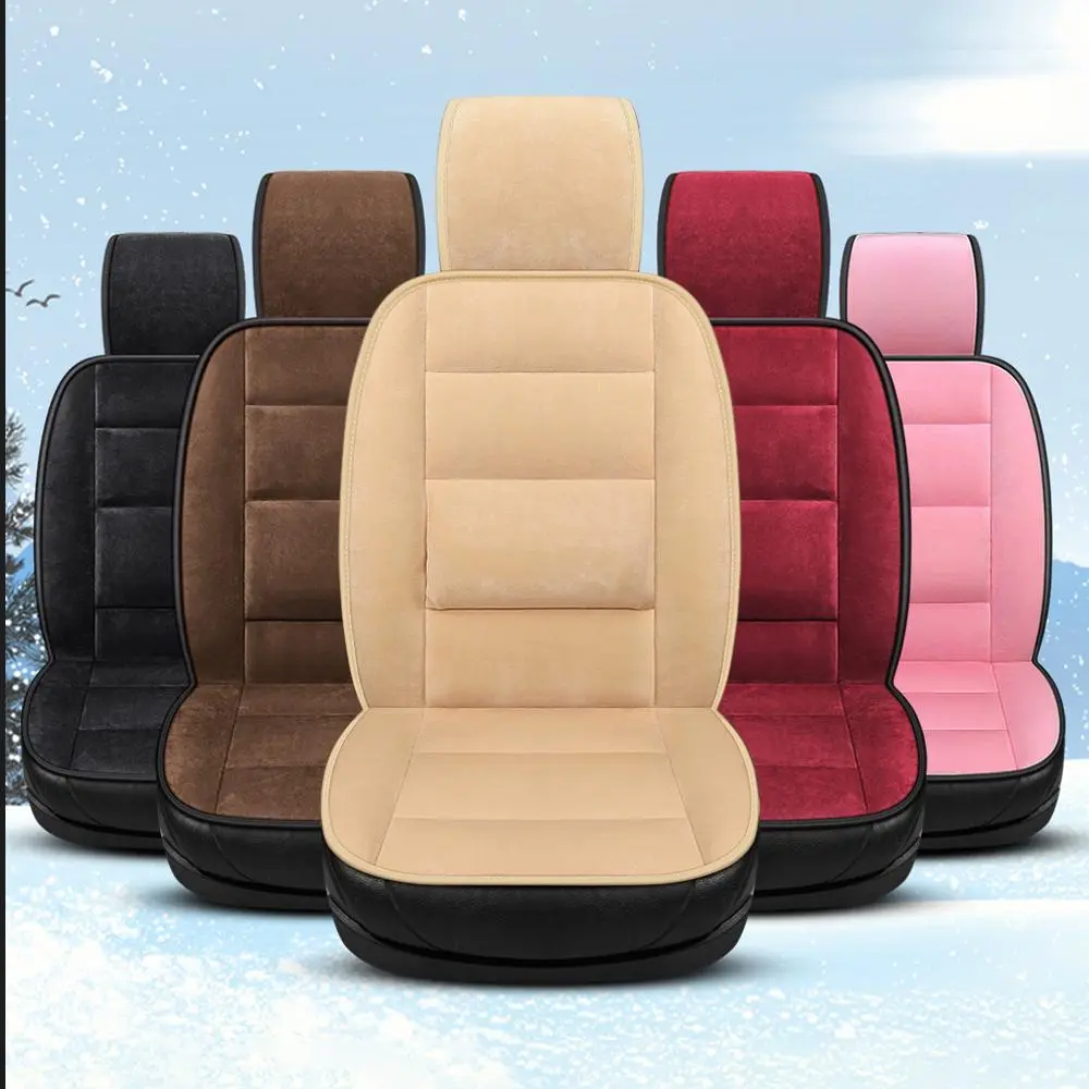 Car Front Seat Cover, Breathable Car Seat Protector, Universal Car Seat Protective Cover, Car Interior Accessories for SUV & Pickup