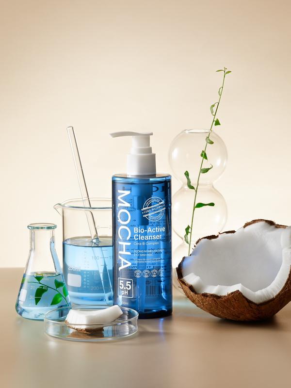 Sữa Rửa Mặt Bio Active Cleanser Mocha 300ml Skincare 8
