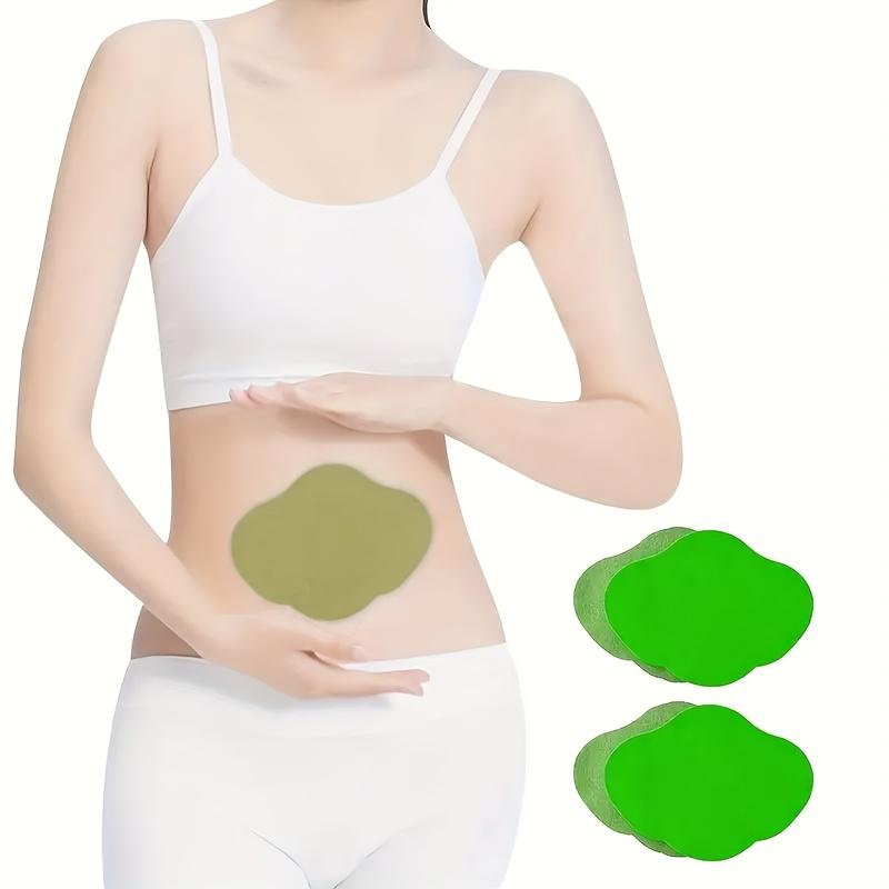 Miếng Dán Bụng, 10 Cái / 20 Cái / 40 Cái / Gói, Thích Hợp Cho Nam Và Nữ, Thoải Mái Và Thoáng Khí, Kích Thước Thông Dụng Phù Hợp Với Mọi Mùa 1