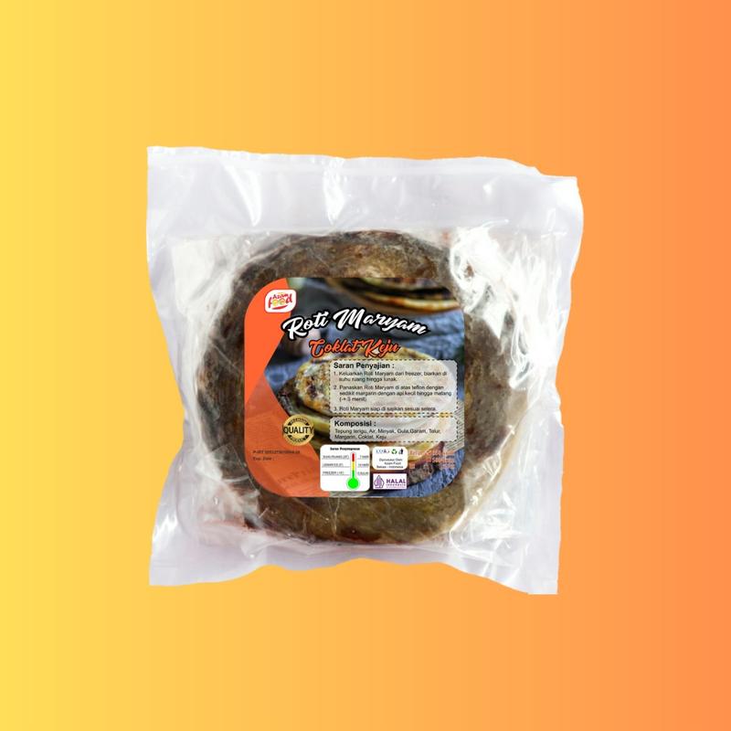 [1 PACK] ROTI MARYAM COKJU 0