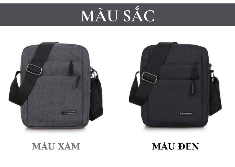 Product Introduction of Túi Đeo Chéo Nam Nữ Nhiều Lớp Thiết Kế Lớn Chống Nước 12