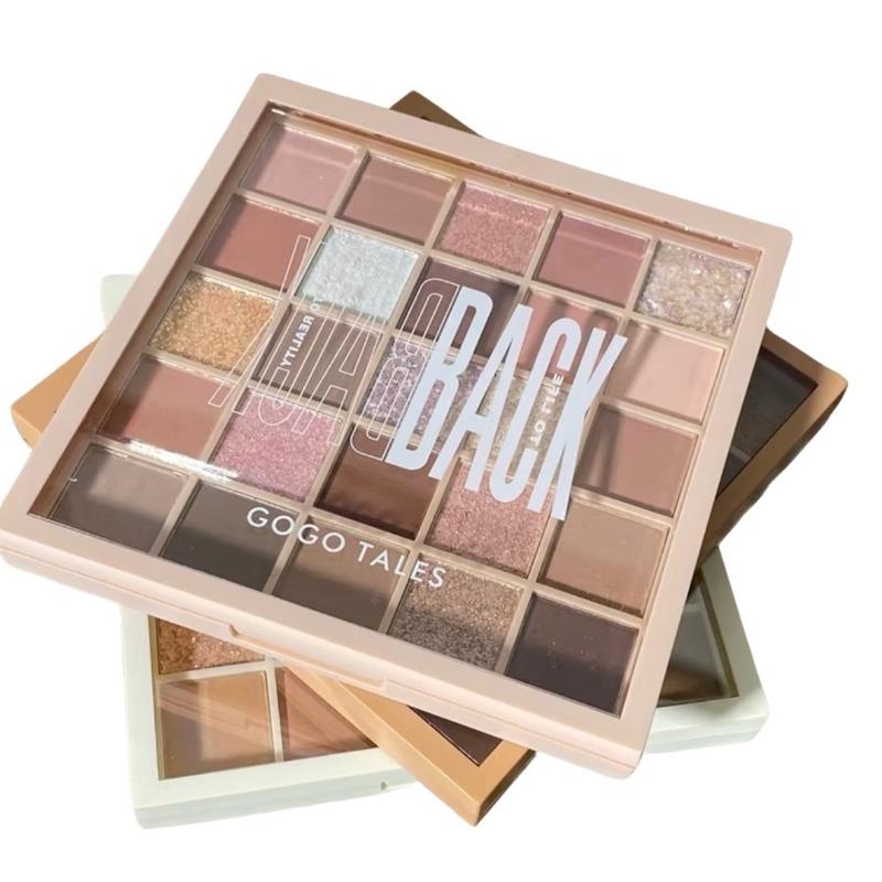 Bảng mắt GOGO TALES 25 ô Bảng mắt 25 ô GOGOTALES phấn mắt GOGO TALES 29.5g