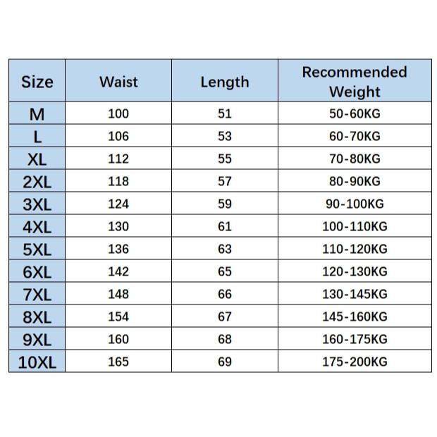 Product Introduction of M-10XL plus size cropped pants men large size basketball black business sports shorts 0