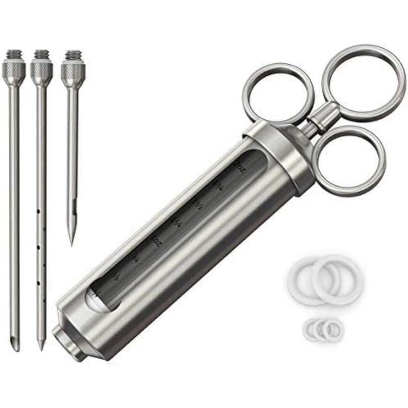 meat injector for meat & poultry, turkey injector, grade injectors ...