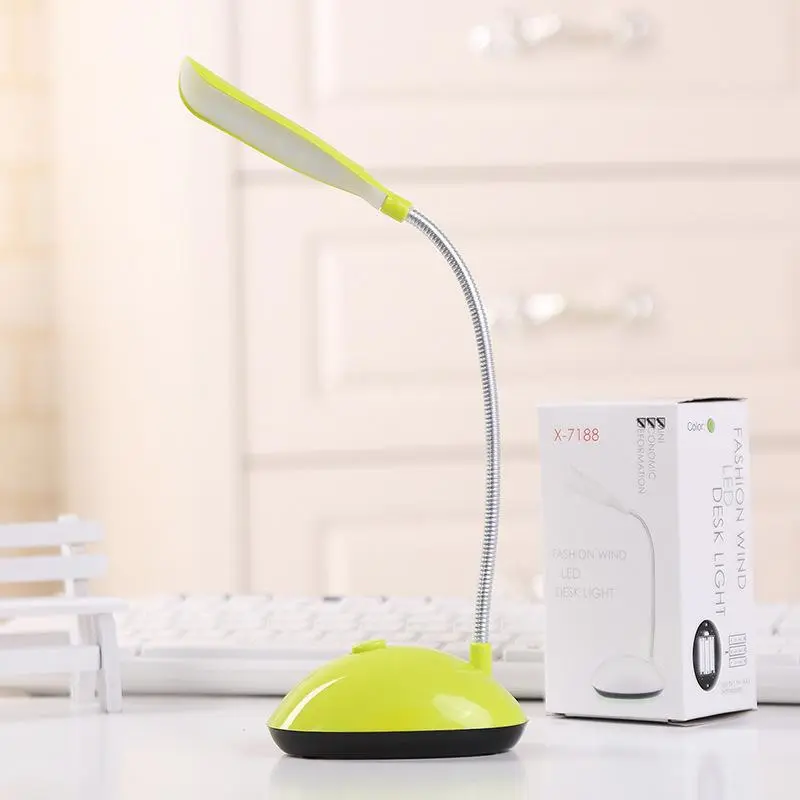 BISA COD L5412 Lampu Meja Belajar / Lampu Meja / Lampu Meja Belajar / Lampu Baca Portabel 1