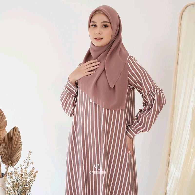 SYAKILA GAMIS BY GREENISM 7