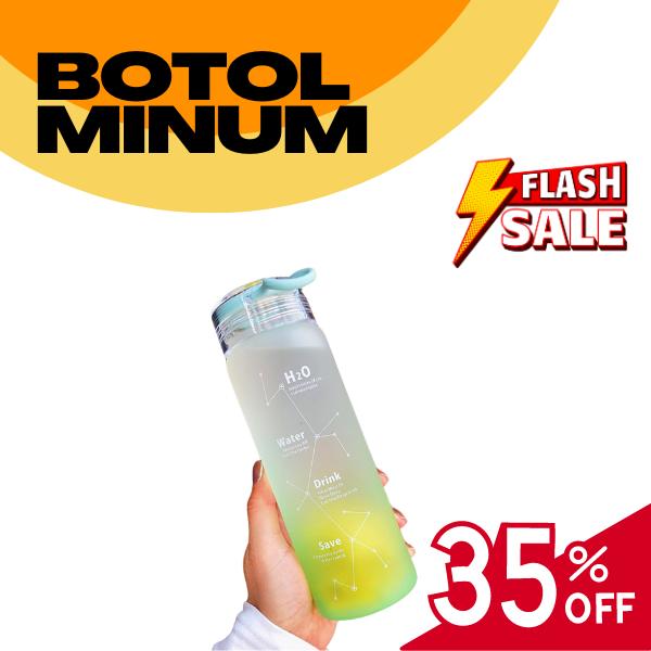 Botol Minum/Botol Minum Olahraga Murah 0