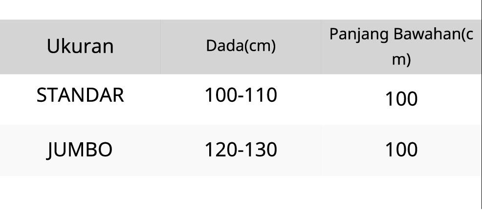 ONE SET INARA KODE 104 BUSUI Crepe Muslim