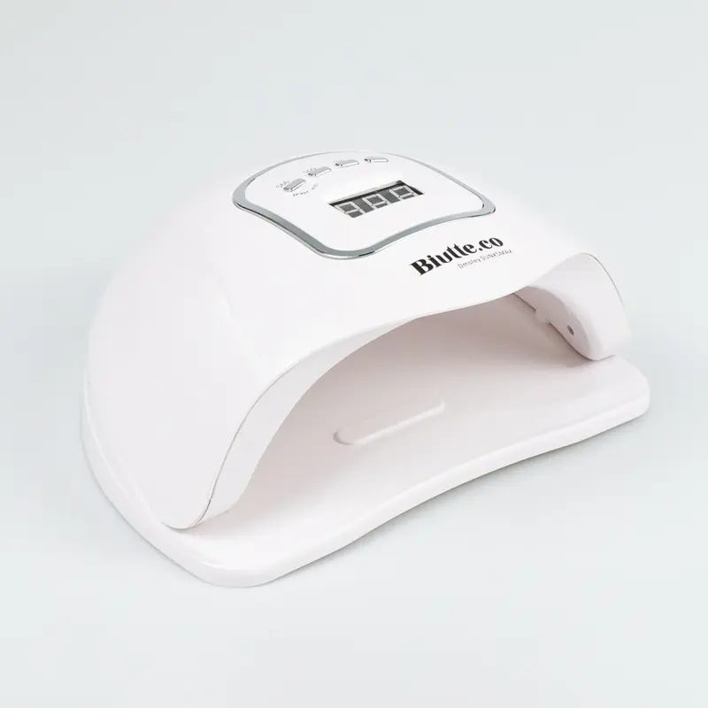 Mesin Pengering Kutek UV Lamp Nail Dryer LCD Display 45 LED 120W 1