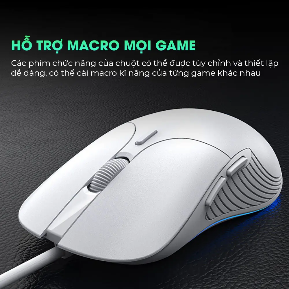 Chuột máy tính gaming SIDOTECH INPHIC PB1 có app hỗ trợ macro game pubg liên minh 8800 DPI thiết kế công thái học ôm tay viền chống trượt có LED 4 màu tắt âm silent click văn phòng | BigBuy360 - bigbuy360.vn Chuột máy tính gaming SIDOTECH INPHIC PB1 có app hỗ trợ macro game pubg liên minh 8800 DPI thiết kế công thái học ôm tay viền chống trượt có LED 4 màu tắt âm silent click văn phòng | BigBuy360 - bigbuy360.vn