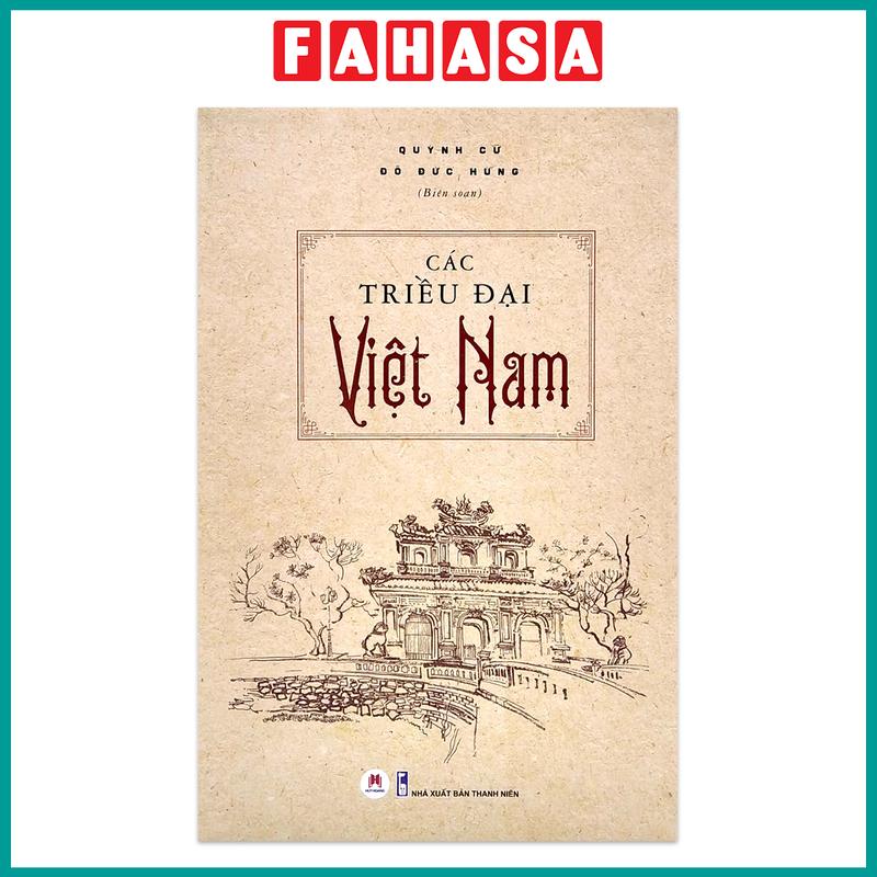 Sách - Các Triều Đại Việt Nam