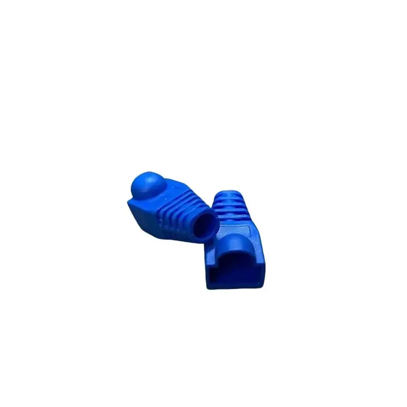 Đầu Chụp Hạt Mạng RJ45 Cao Su Nhiều màu sắc 2