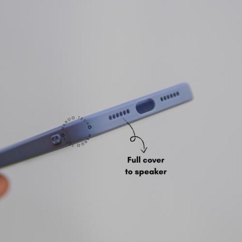 Case iP | casing iP 7/8 plus 11 XR 13/14 aesthetic lucu polos bening - Great Rome 3