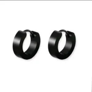 Anting Earing Kotak Titanium, Anting Tindik Pria Dan Wanita Anti Karat