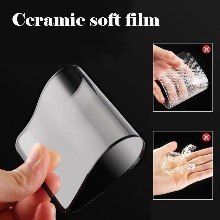 3in1 for Infinix Note 30 5G tempered glass film Infinix note 30 pro Screen Protector Ceramic film Back film 7