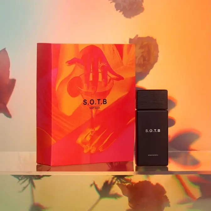 SAFF & Co Extrait de Parfum 2