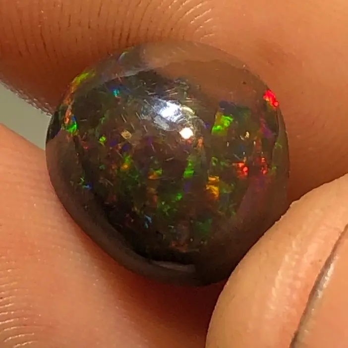 Natural black opal Full Jarong