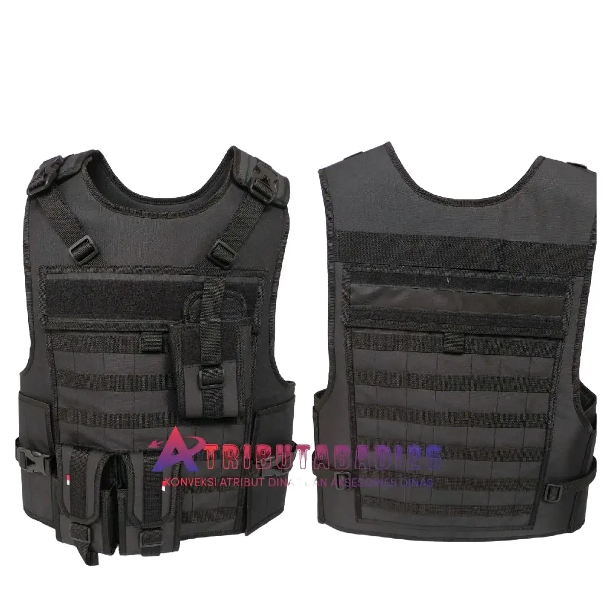 rompi pelindung dada/rompi touring/rompi anti angin Polos Outdoor Busa Sport