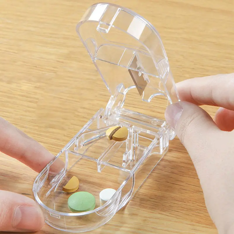 ganizer for 7 Days Home Use Mini Pill Storage Box, Pill Organizer for Travel, Medicine Storage BoxMini Portable Pill Storage Box，Travel Pill Organizer，Pill Case,  Healthcare，Travel Essentials, Home Essentials，Supplement, Vitamin, Fish Oils，Summer for Gift