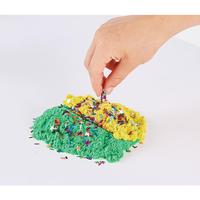 Gambar Mainan Edukasi Kinetic Sand Flowfetti 4oz - Warna dari Toyspedia Kota Tangerang 5 Tokopedia