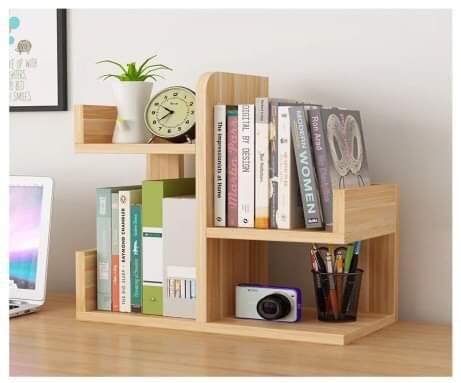  kệ để sách mini hình xương rồng ,để bàn trang trí 
