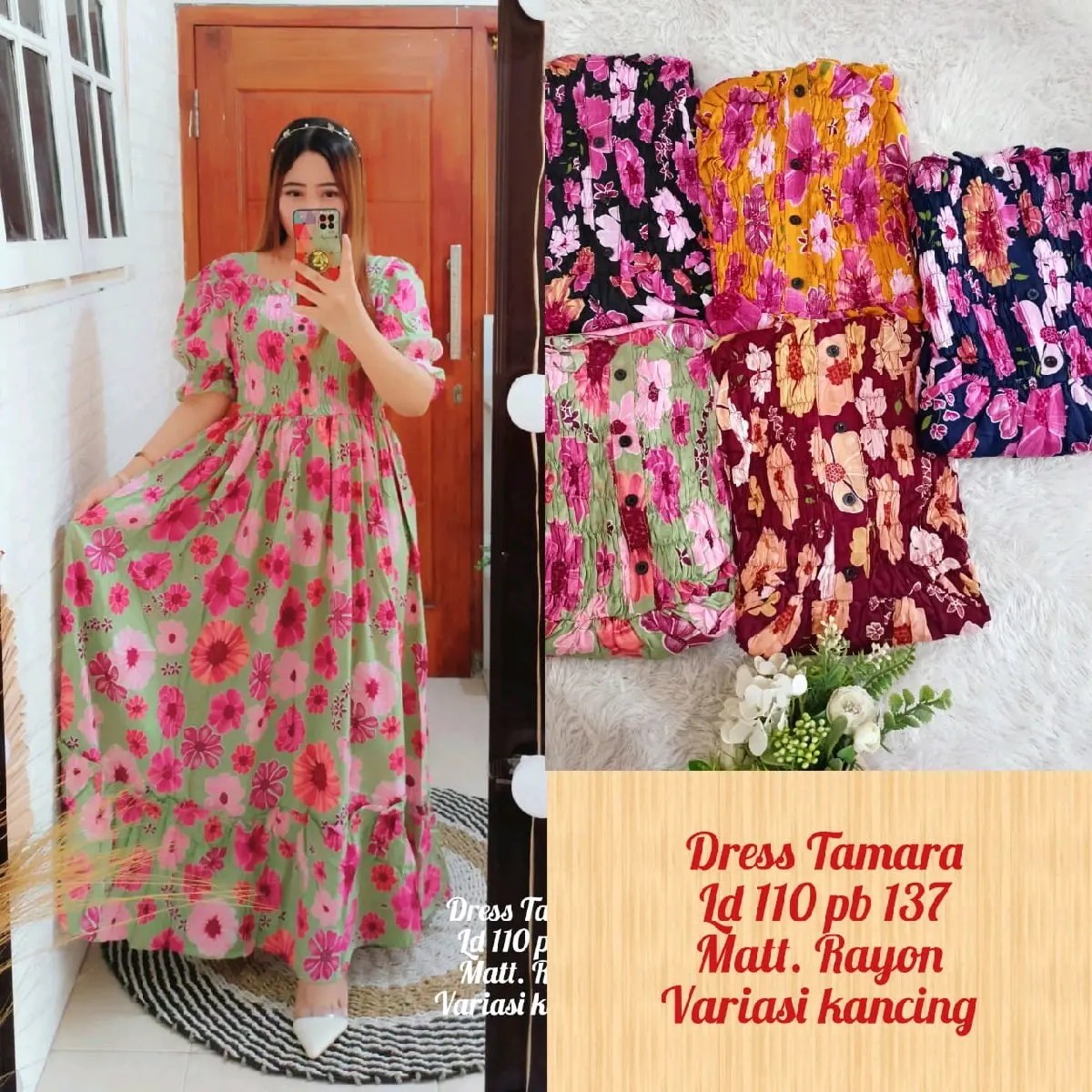 Dress Tamara