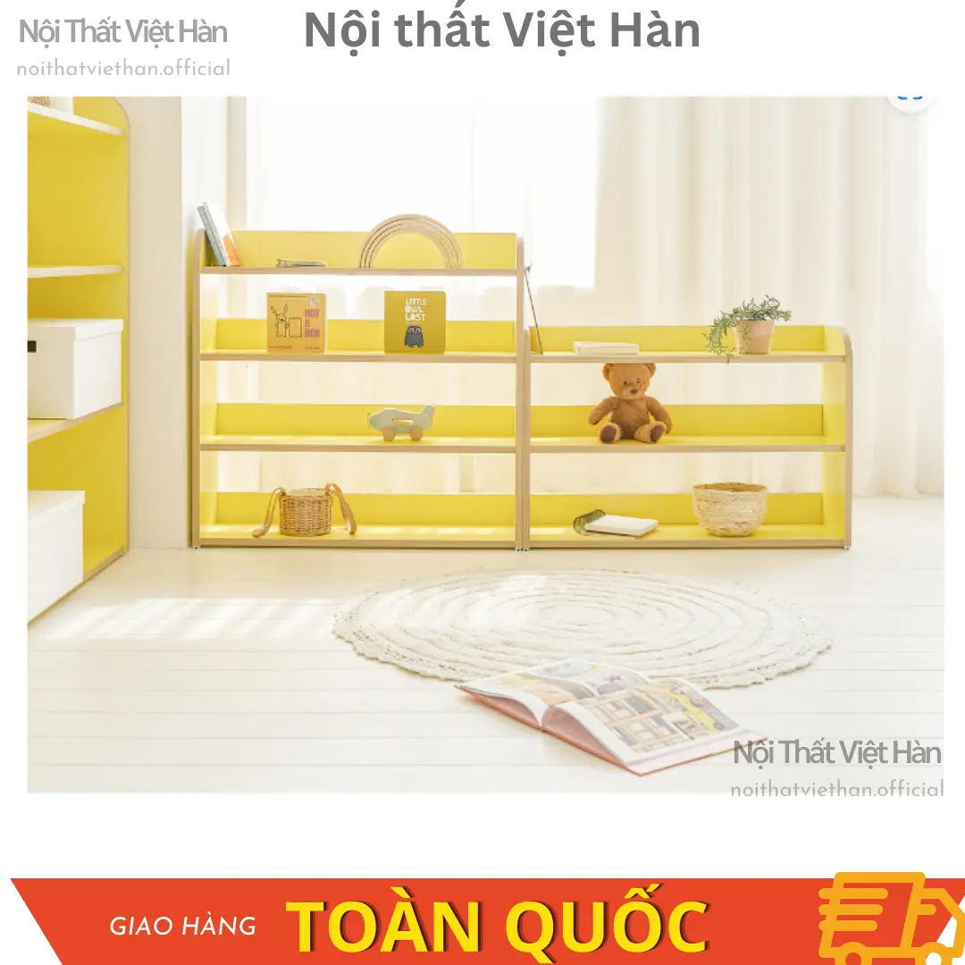 Kệ để đồ, Kệ trẻ em, kệ đồ chơi, kệ siêu đẹp tủ  sách