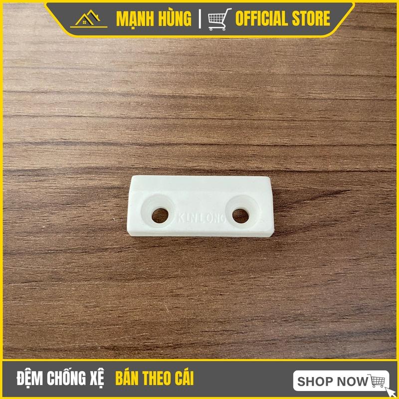 Đệm chống xệ cửa sổ nhôm Xingfa 6