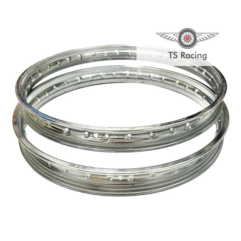  Niềng unionvd cycle thái lan 1.2-1.4 - 17in cho các loại xe máy 