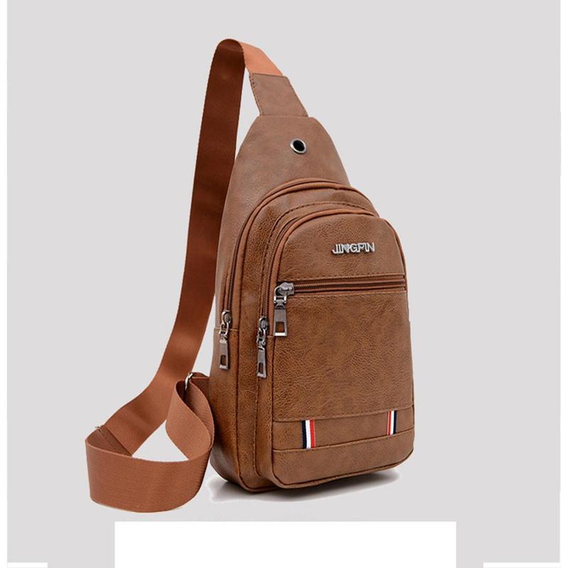  Túi Đeo Vai Nam Chống Trộm Hàng Ngày túi deo chéo vai túi bụng 