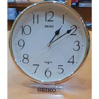 Gambar Jam Dinding Seiko Bulat QXA001 G Gold Original dari SEIKO Clocks Kota Administrasi Jakarta Barat 3 Tokopedia